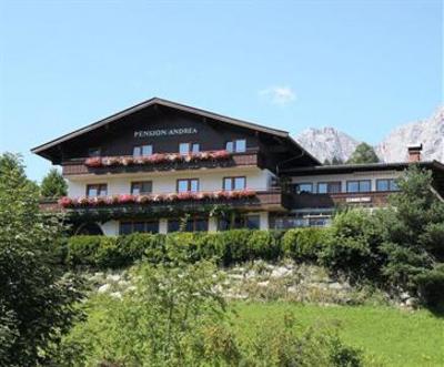 фото отеля Pension Andrea Maria Alm am Steinernen Meer