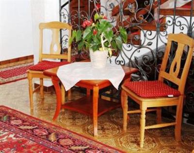 фото отеля Pension Andrea Maria Alm am Steinernen Meer