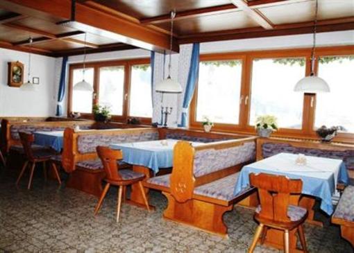 фото отеля Pension Andrea Maria Alm am Steinernen Meer