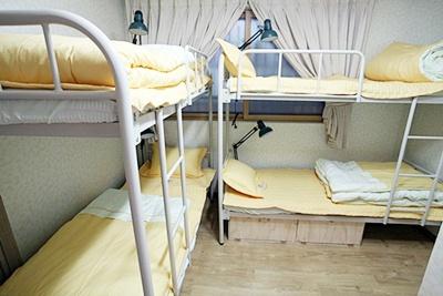 фото отеля Korea Central Backpackers