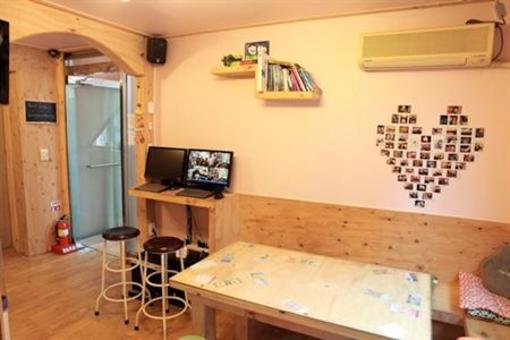 фото отеля Korea Central Backpackers
