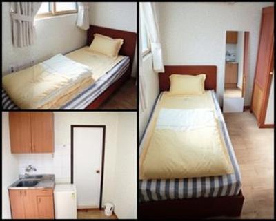фото отеля Korea Central Backpackers