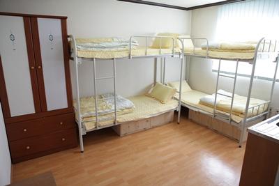 фото отеля Korea Central Backpackers
