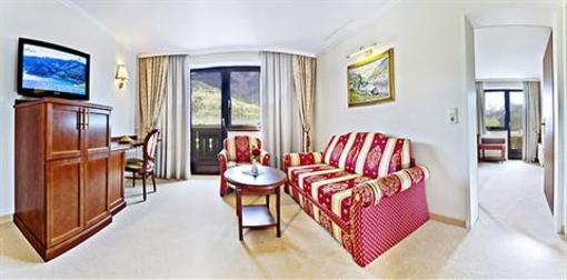 фото отеля Hotel Berner