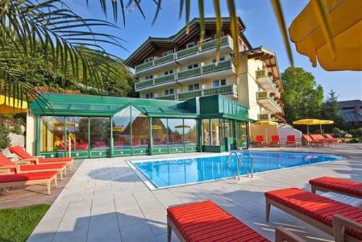 фото отеля Hotel Berner