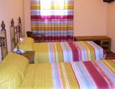 фото отеля Hotel Rural Los Chaparros