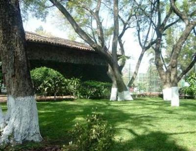 фото отеля Hotel Coral Cuernavaca Resort & Spa