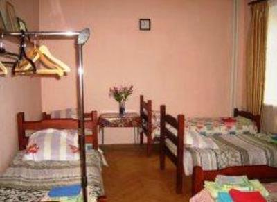 фото отеля Sputnik Uyuta Hostel