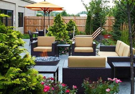 фото отеля Courtyard Buffalo Amherst