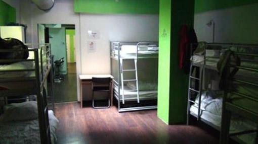фото отеля Labyrinth Hostel
