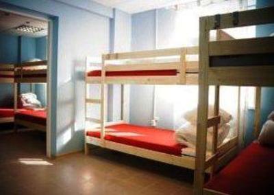 фото отеля Krysha Hostel