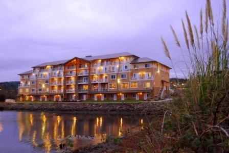 фото отеля Oxford Suites Silverdale