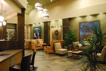 фото отеля Oxford Suites Silverdale