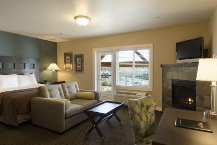 фото отеля Oxford Suites Silverdale