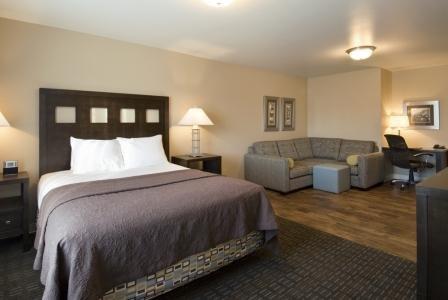 фото отеля Oxford Suites Silverdale