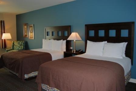 фото отеля Oxford Suites Silverdale