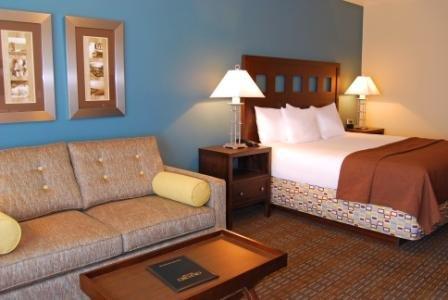 фото отеля Oxford Suites Silverdale