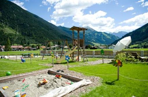 фото отеля Luxury Chalets Wiesenruh