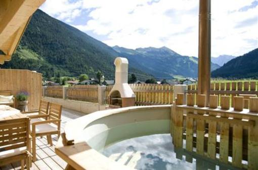 фото отеля Luxury Chalets Wiesenruh