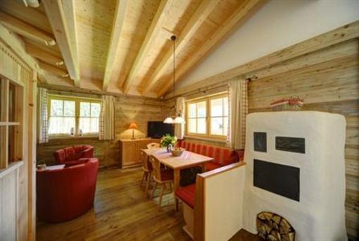 фото отеля Luxury Chalets Wiesenruh