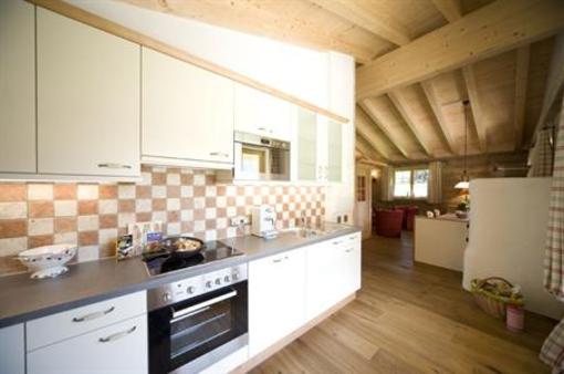фото отеля Luxury Chalets Wiesenruh