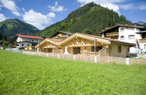фото отеля Luxury Chalets Wiesenruh
