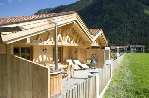 фото отеля Luxury Chalets Wiesenruh