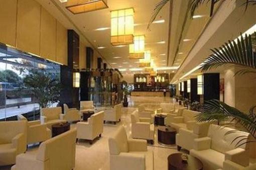 фото отеля Rayfont Shanghai Xuhui Hotel