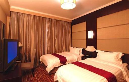 фото отеля Rayfont Shanghai Xuhui Hotel