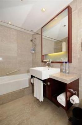 фото отеля Rayfont Shanghai Xuhui Hotel
