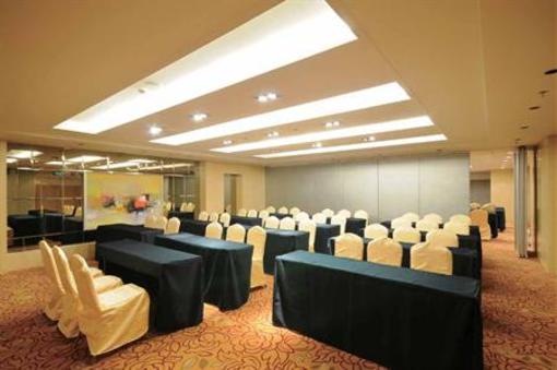 фото отеля Rayfont Shanghai Xuhui Hotel