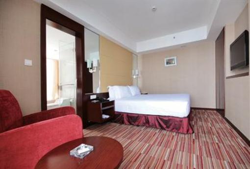 фото отеля Rayfont Shanghai Xuhui Hotel
