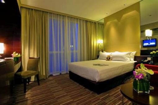 фото отеля Rayfont Shanghai Xuhui Hotel