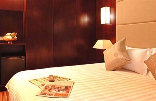 фото отеля Rayfont Shanghai Xuhui Hotel