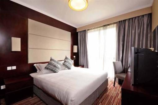 фото отеля Rayfont Shanghai Xuhui Hotel