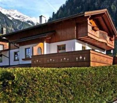 фото отеля Apartment Ginzling Zillertal
