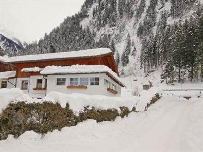 фото отеля Apartment Ginzling Zillertal