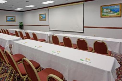 фото отеля Holiday Inn Corpus Christi - N. Padre Island