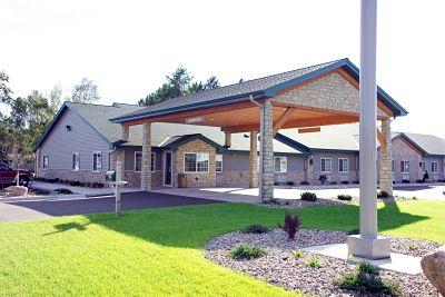 фото отеля Crivitz Lodge