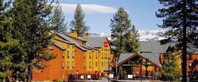 фото отеля Hampton Inn & Suites Tahoe Truckee