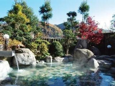 фото отеля Hirugami No Mori Hotel Nagano