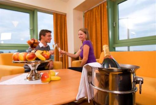 фото отеля Hotel Szent Janos Mohacs