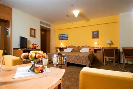 фото отеля Hotel Szent Janos Mohacs