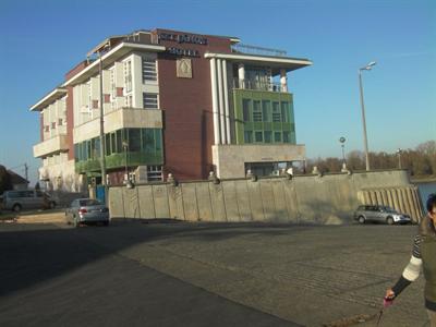 фото отеля Hotel Szent Janos Mohacs