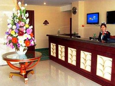 фото отеля GreenTree Inn Laiwu Frank