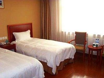 фото отеля GreenTree Inn Laiwu Frank