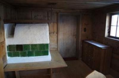 фото отеля Hutte Kaltenbach