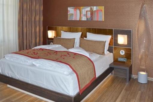 фото отеля Arthotel Kiebitzberg