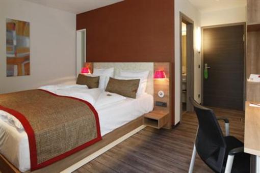 фото отеля Arthotel Kiebitzberg