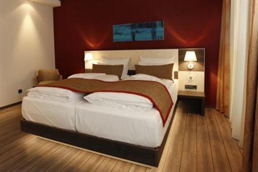 фото отеля Arthotel Kiebitzberg